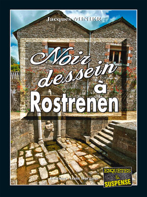 cover image of Noir dessein à Rostrenen